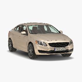 Generic Sedan 3